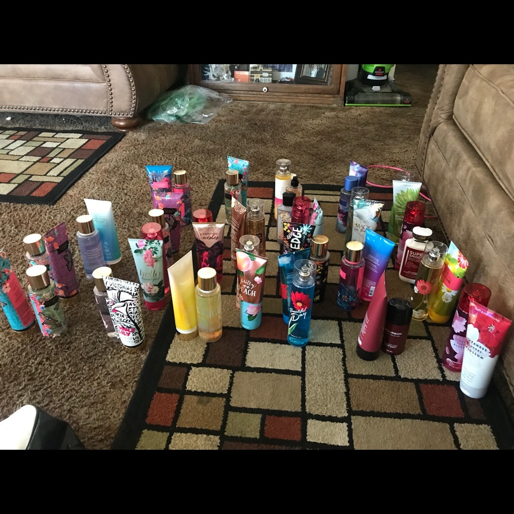 Bath Nd Body / Victoria Secret fragrance
